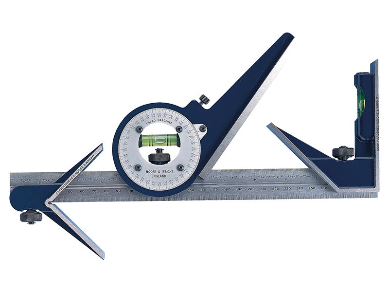 Moore & Wright Juego de Combinación de Precisión CSME12, 300 mm/12 pulgadas