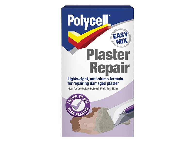 Polycell Plaster Repair Polyfilla, Ready Mixed, 450g