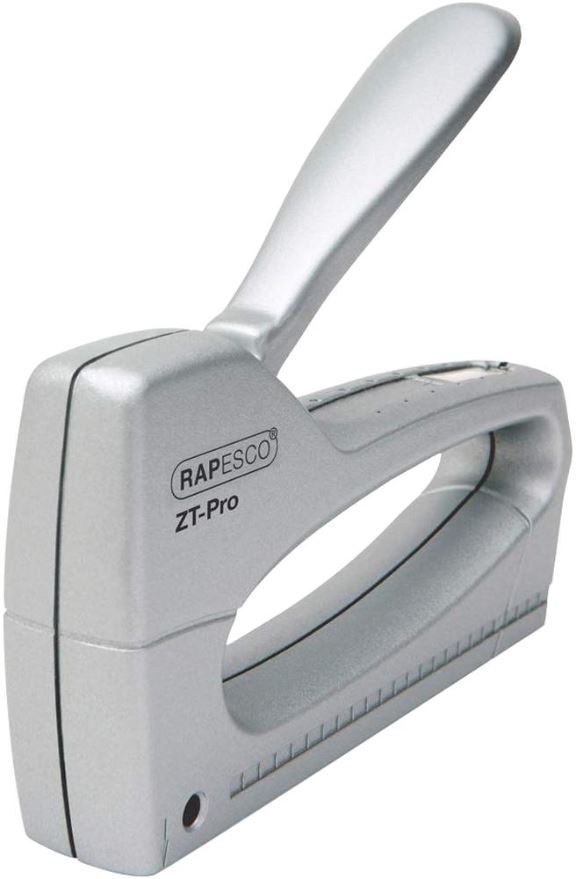 RAPESCO Z T-Pro Metal Staple Gun with 300 Staples