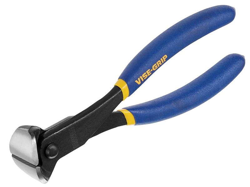 IRWIN Vise-Grip Nipper Pliers 175mm with Hardened Cutting Edges