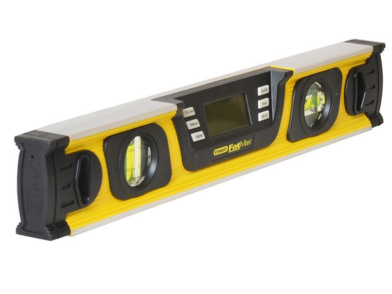 STANLEY FatMax Niveau Numérique avec 3 Bulles, 40cm