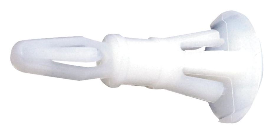 Multicomp PCB Afstandhouder, Nylon 6.6, 15,9mm x 9,5mm