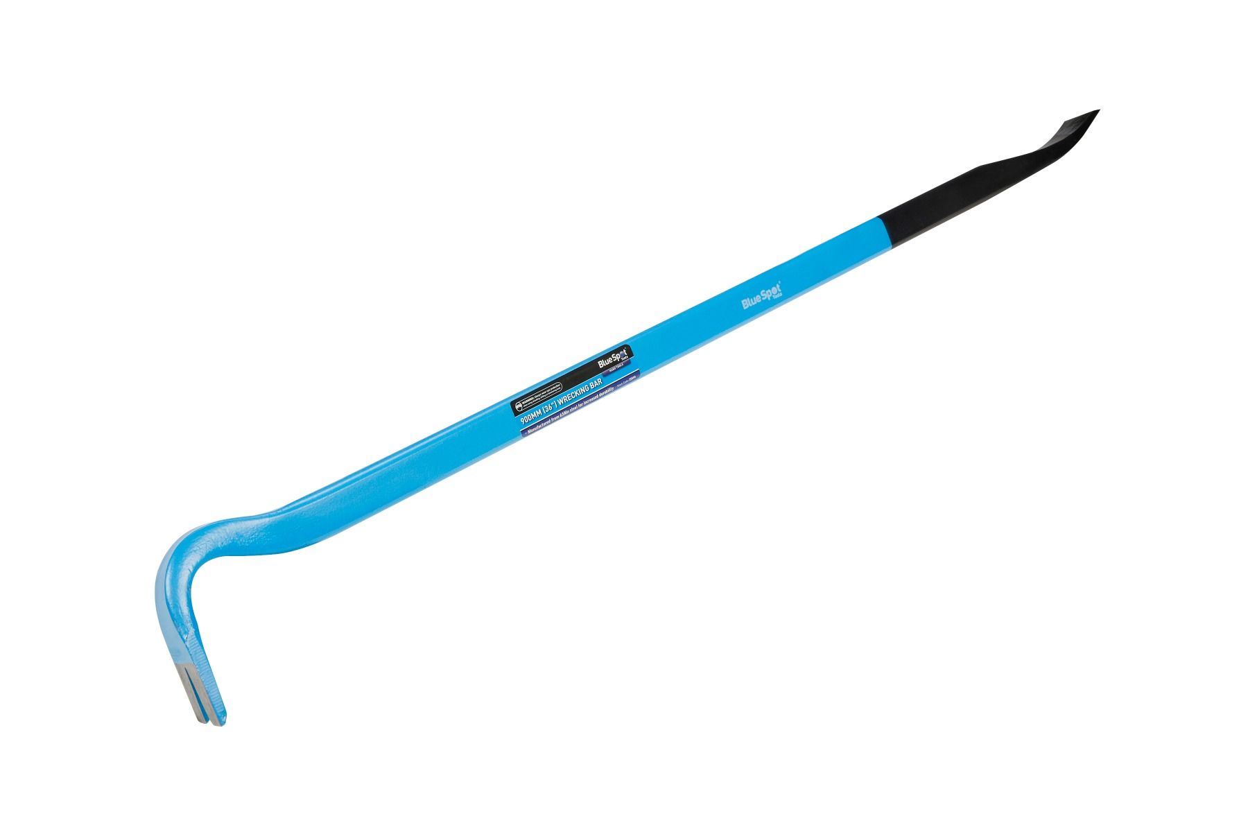 Blue Spot Tools - Μοχλός Κατεδάφισης 900mm, Χάλυβας 65MN