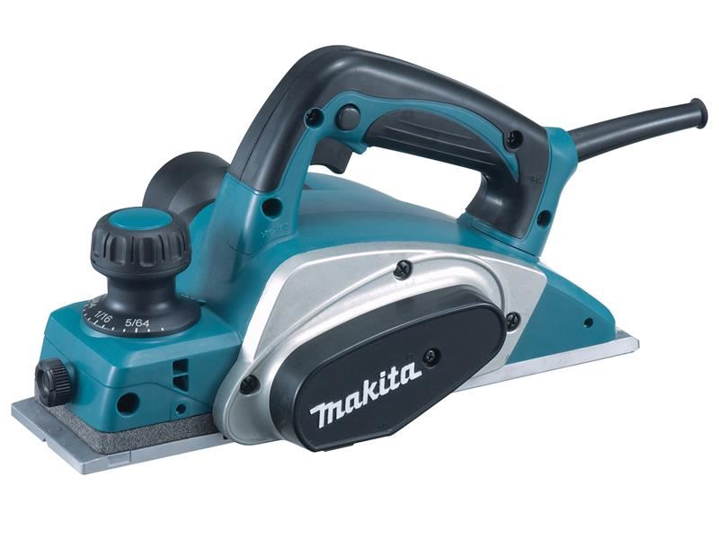 Makita KP0800 82mm Schuurafschaafer, 620W, 240V