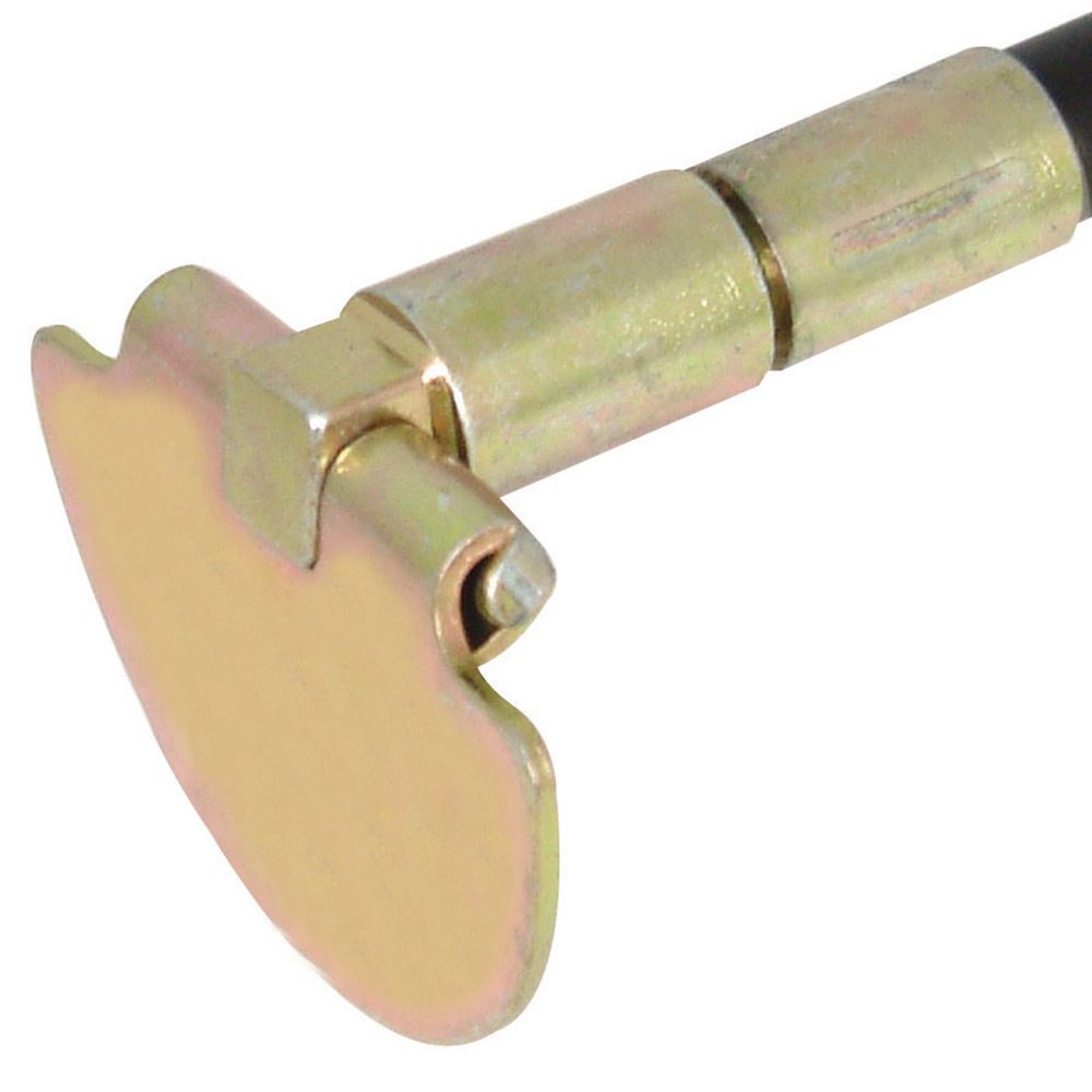 Silverline 드랍 스크래퍼 헤드 - 100mm 아연 도강 강철