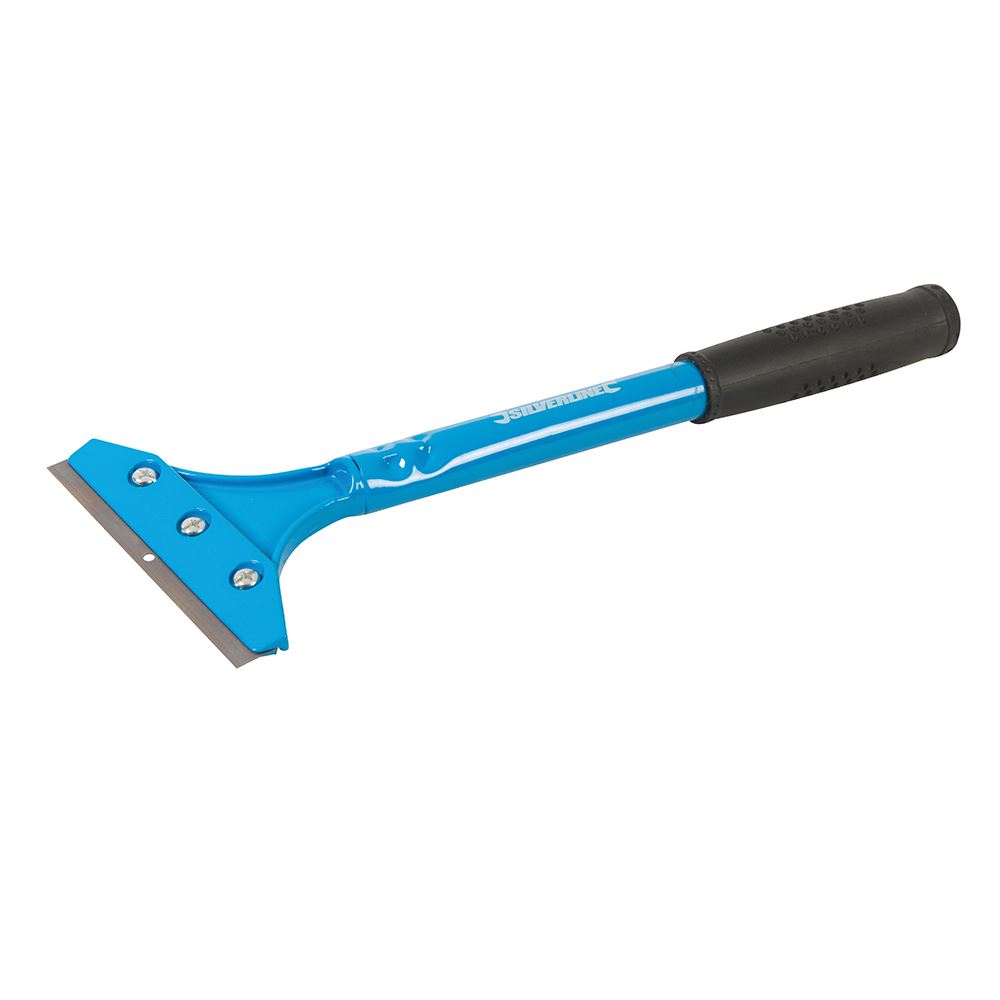 Silverline Heavy Duty Scraper with 100mm Blade
