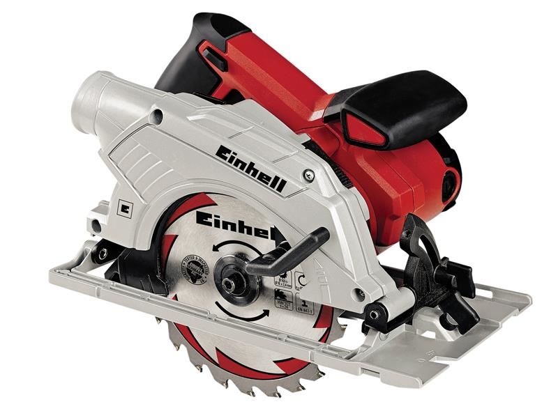 Einhell TE-CS 165 Circular Saw, 165mm, 1200W