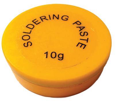 DURATOOL Lötzinn-Flux-Paste - 10g