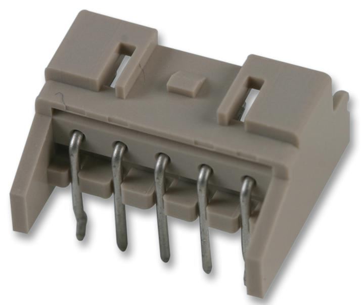 JST (JAPAN SOLDERLESS TERMINALS) - Winkelstecker, abgeschirmt, 2,5mm, 8-polig, 