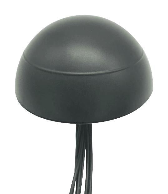 Antenne multifréquence PUK RF SOLUTIONS pour MIMO, GPS, 4G/LTE et WiFi