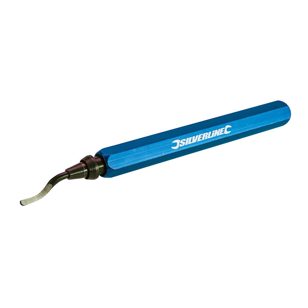 Silverline Expert Ontbramingsgereedschap 145mm met HSS-mes