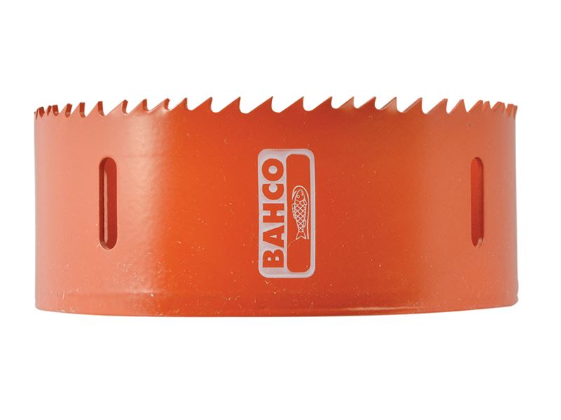 Bahco 3830-73-C Bi-Metal Holesaw, 73mm, Variable Pitch