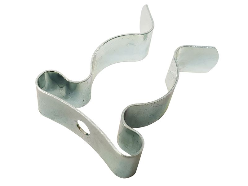 ForgeFix Ganchos para Ferramentas Zincados, 5/8in (Pacote de 25)