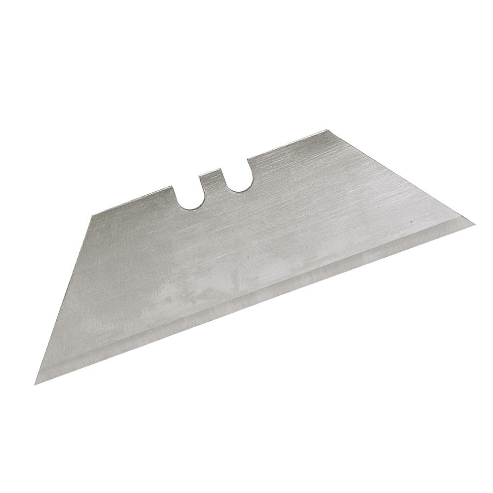 Silverline Utility Knife Blades, 0.6mm, 10-Pack