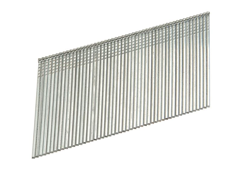 DEWALT DNBA1663GZ 16G Galvanised 20° Finish Nails 63mm (2500)