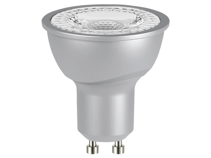 Energizer LED žárovka GU10 HIGHTECH stmívatelná, studená bílá, 5,7W