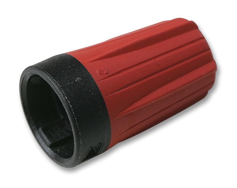 NEUTRIK Fondo Giratorio Trasero, Rojo, para Conectores BNC 75R
