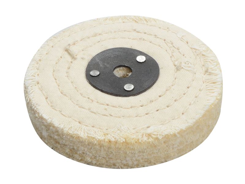 Zenith Profin Sisal Polishing Mop, 4in x 2 Section