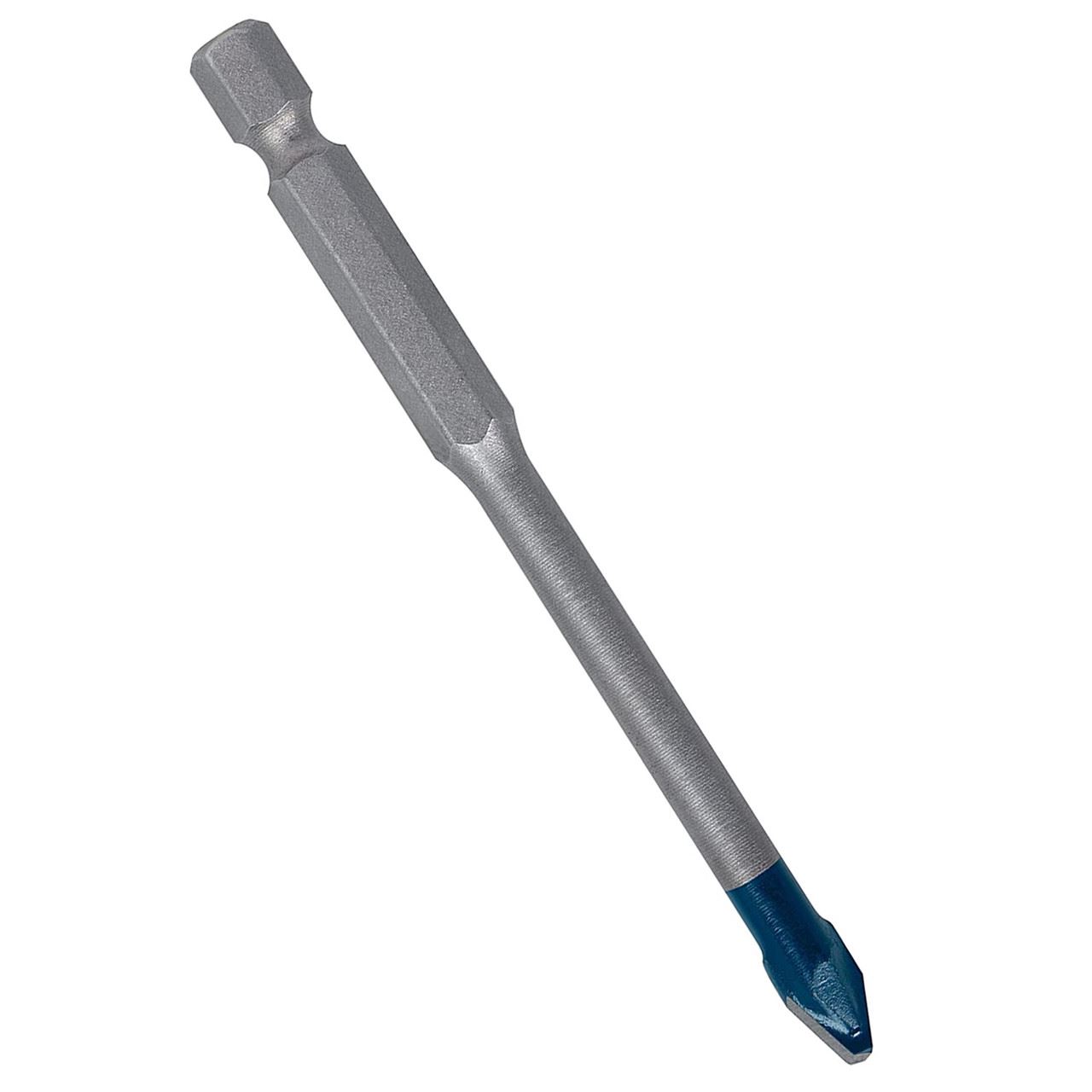 Bosch HEX-9 HardCeramic Drill Bit, 6mm x 90mm