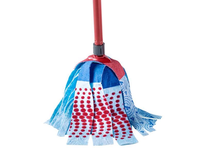 Vileda SuperMocio 3Action XL Microfibre Mop