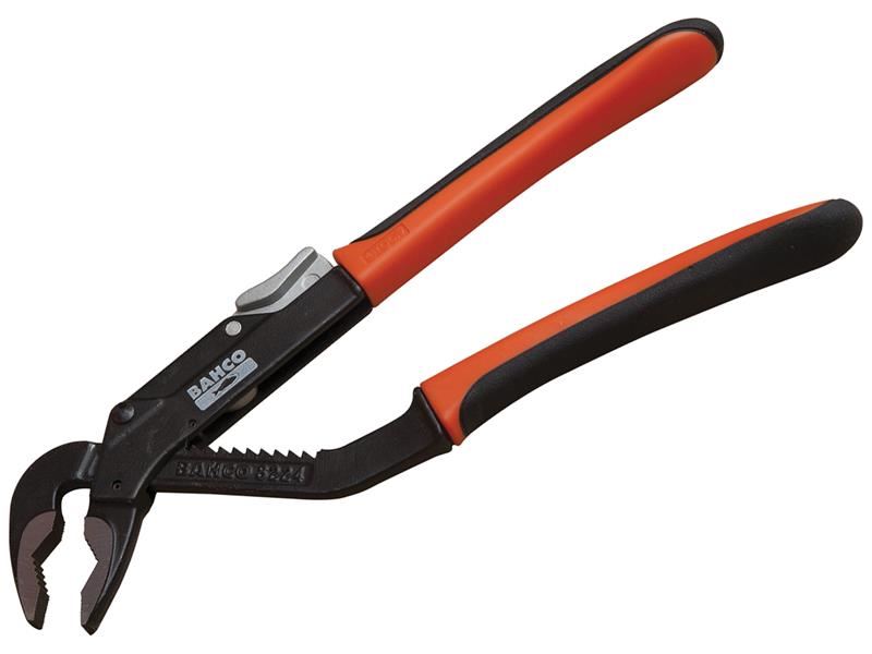 Bahco ERGO Slip Joint Pliers 200mm
