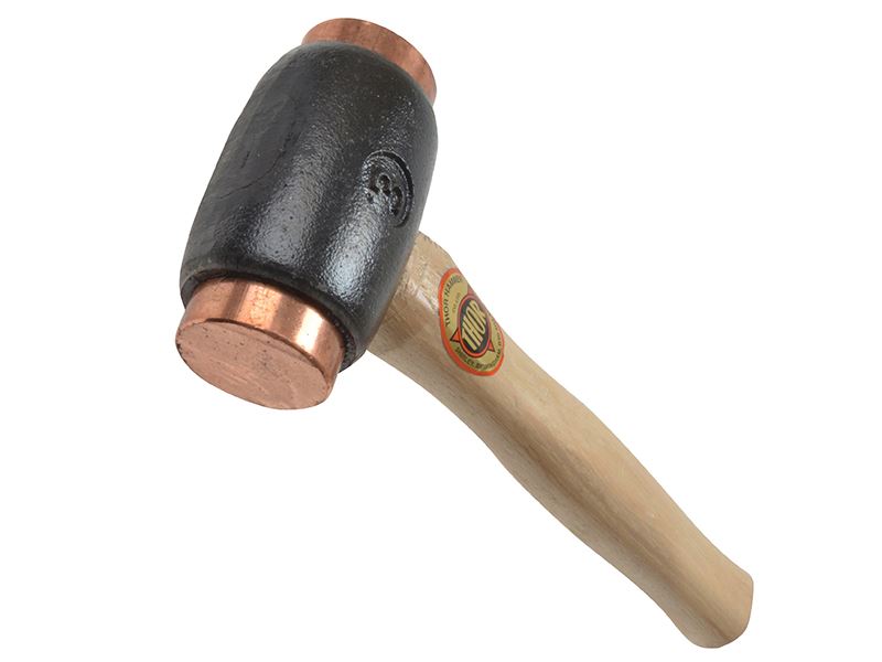 Thor 314 Koperen Hamer Maat 3 (44mm) 1940g
