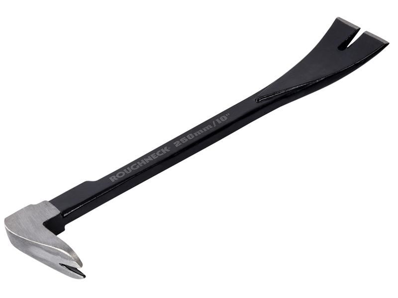 Roughneck Bonsai Moulding Bar 250mm (10in), Forged Alloy Steel