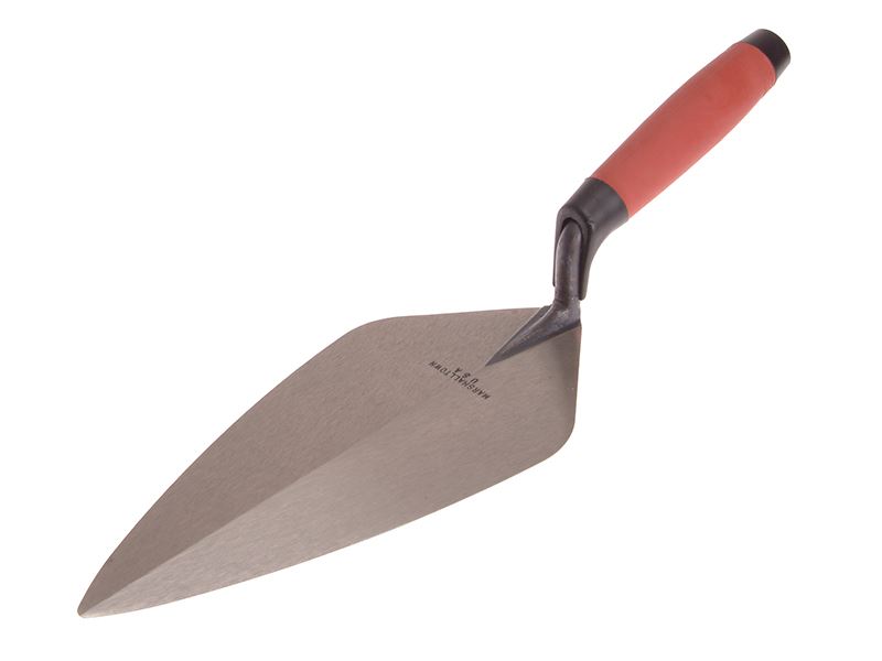 Marshalltown - Sudip Bata Corak London 33 dengan Pemegang DuraSoft® 11in