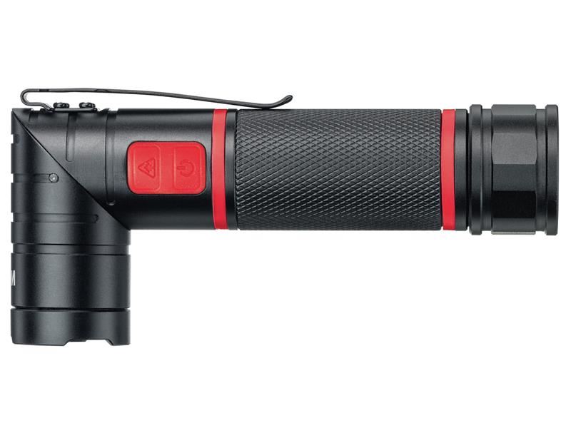 Wiha 3-in-1 LED Flashlight with Laser & UV Light