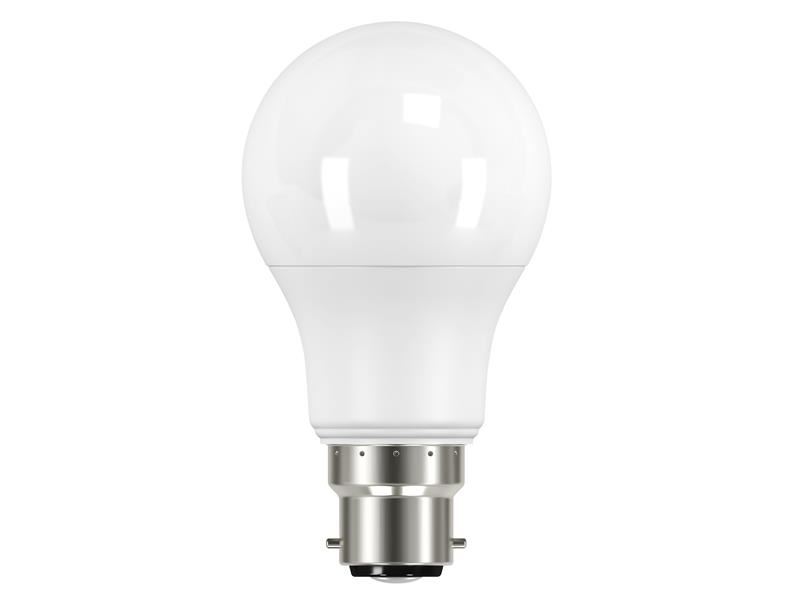 Energizer® LED BC B22 Οπαλικός Γυαλιστερός Κώδωνας, Ζεστό Λευκό 470lm 5.5W