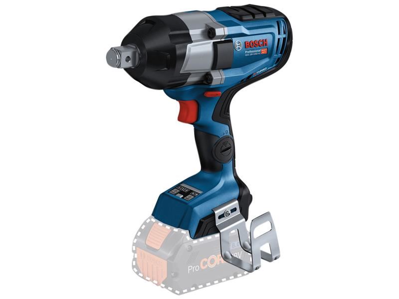 Bosch GDS 18V-1050 HC Pro BITURBO 3/4吋衝擊扳手 18V 主機
