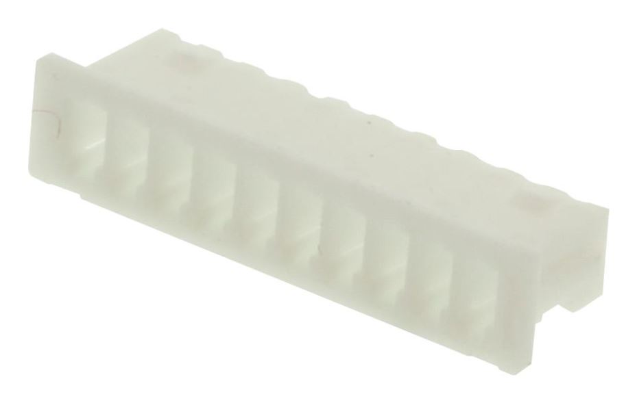 Molex Boîtier de Réceptacle, 10 Voies, Pas de 1,25mm