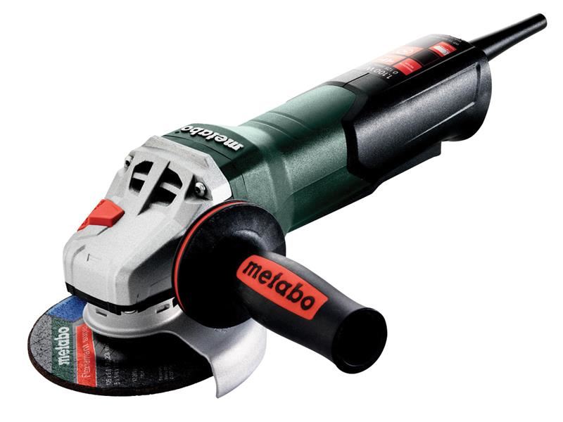 Metabo Smerigliatrice Angolare WP 11-125, 1100W, 240V