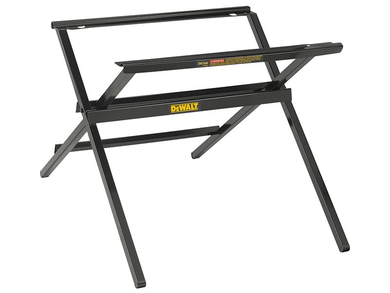 DEWALT DWE74912 Scissor Leg Stand for DWE7491 Table Saw