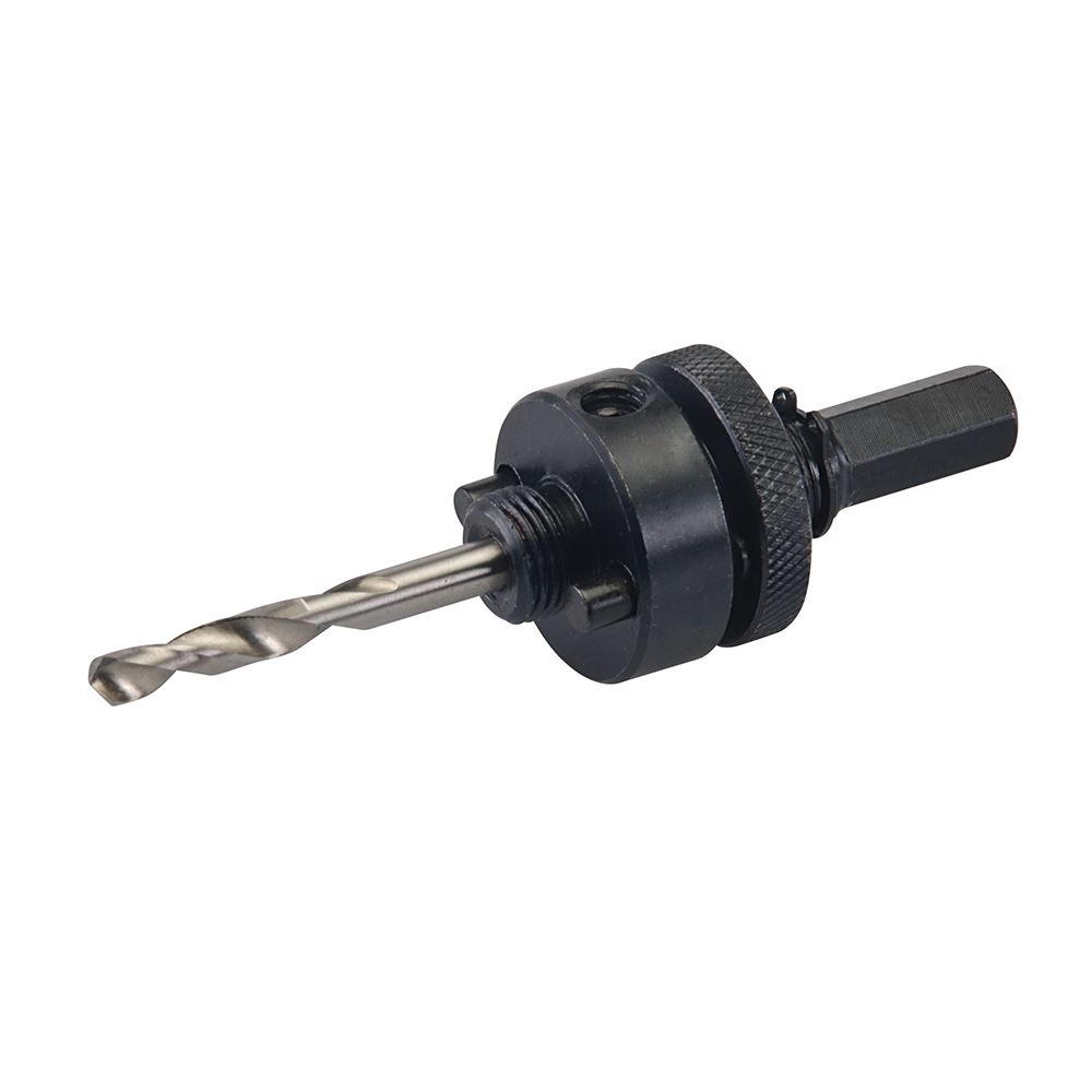 Silverline Adaptador Hexagonal para Serrotas, 32-152mm