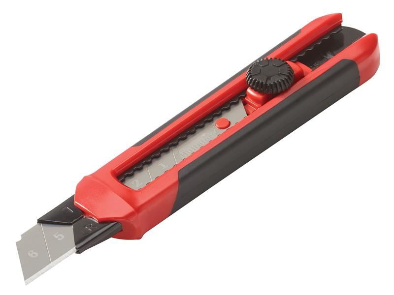 Hultafors SRP 25W Klapmes, 25mm Mesbreedte, Ergonomisch