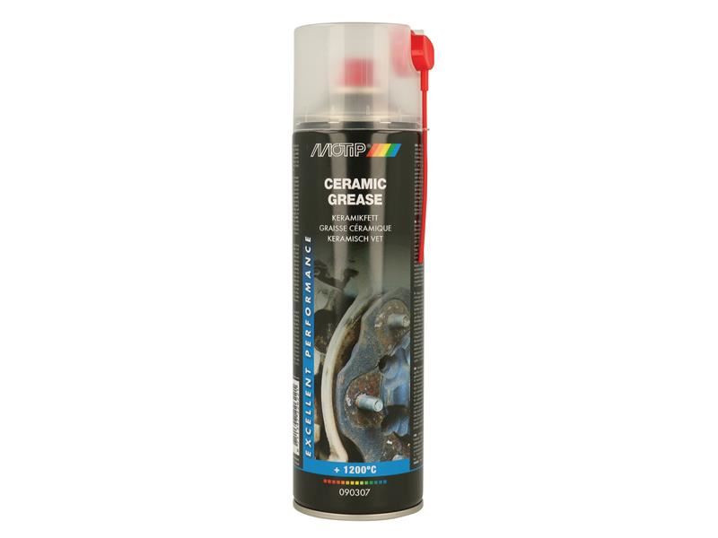 MOTIP Pro Ceramic Grease Spray 500ml