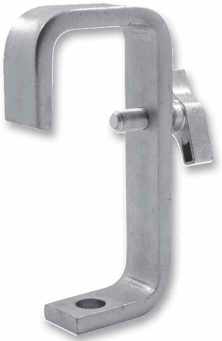 Doughty Haalklem 50mm, 40kg Draagvermogen, Gegalvaniseerd Staal