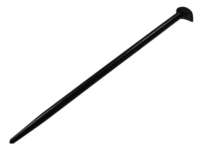 Faithfull 400mm (16in) Pry Bar, Forged Steel