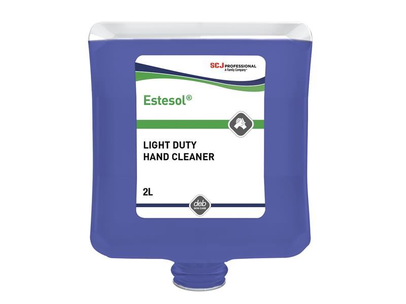 SC Johnson Professional Estesol 경량 핸드 클리너 카트리지, 2L