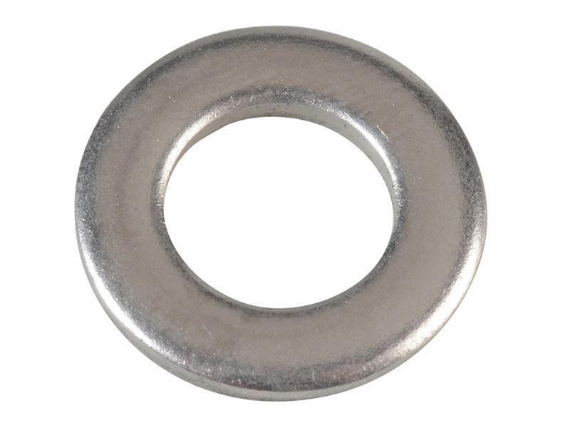 ForgeFix Uiscí Mín DIN 125 Cruach Dhosmálta A2 M6 (Pacáiste de 60)