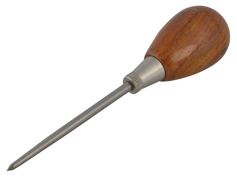 Faithfull Pointe à tracer, 165mm (6,5in), avec manche en bois dur
