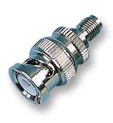 Pro Signal SMA Socket to BNC Plug Adaptor
