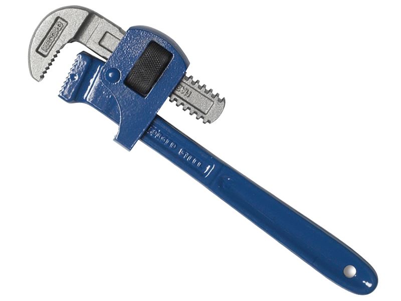 IRWIN Record 300 Stillson Wrench, 600mm (24in), Drop Forged