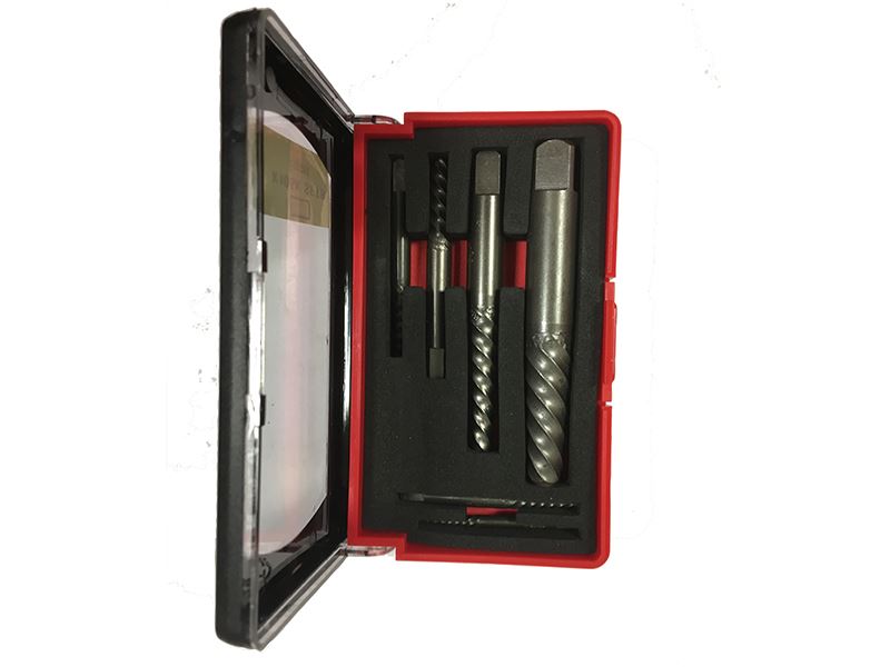Dormer M101 Σετ Εξαγωγέα Βιδών από Άνθρακα (1-6)
