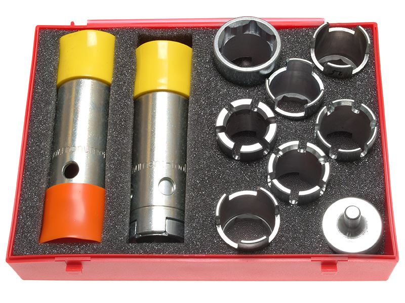 Monument 173 Stiffnuts Pro Kit, 10-Piece