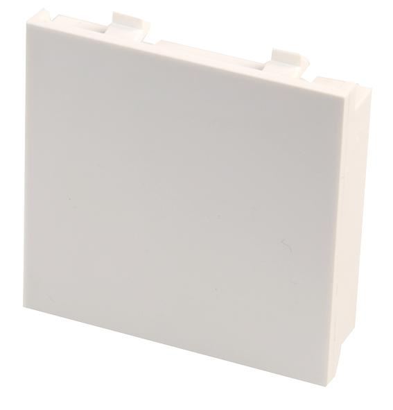 Clever Little Box CONEC2 Snap-In Blanking Plate, 50x50mm