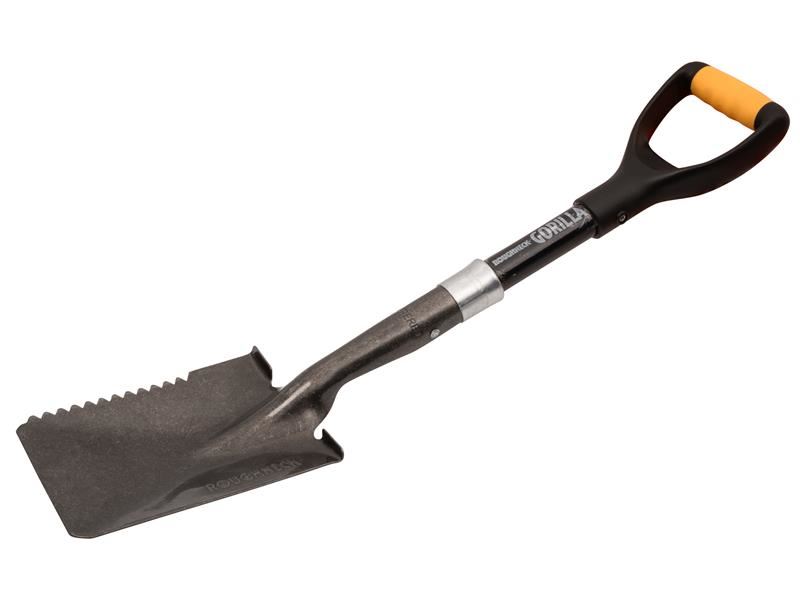 Roughneck Pelle Micro Carrée Gorilla à Bord Tranchant
