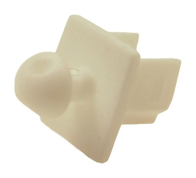 CLIFF Electronic Components USB 3.0 Type B Stofkapje
