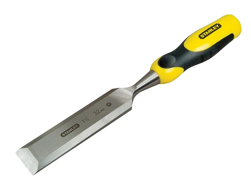 STANLEY® Hand Tools - DYNAGRIP™ Gehrungsschneidbeitel mit Schlagkappe 38mm (1-1